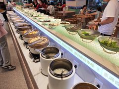 -素满香·全民食养自助(长宁龙之梦店)