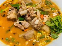 红焖羊排-青年路烩面馆(绿地世纪城店)