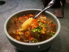 -浩运·海鲜青岛菜·海胆水饺(石老人店)