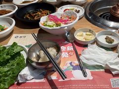 -本家韩国烤肉(青岛万象城店)