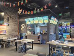 -百味源炭火烤翅 ·夜市大排档(酒仙桥店)