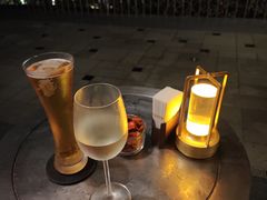 -日落吧·海景咖啡厅·餐酒吧·鸡尾酒·下午茶·乐队表演·浪漫夕阳·三亚文华东方酒店