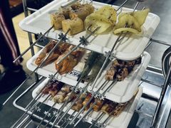 -三个蒙古大叔羊肉串(大宁店)