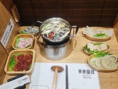 -独食火锅·半米屋台(望平街店)