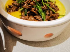 小炒黄牛肉-辣婆婆(航天桥店)