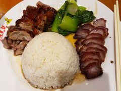 -澳门陈光记烧味饭店(郎家园店)