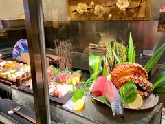 自助取餐区-深圳四季酒店·馥自助餐厅