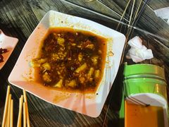 -郑贵初烧烤·烤凤爪的发明者(王家湾店)