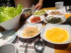 -唯成•韩国炭火烤肉 유성고기