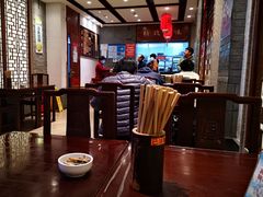 大堂-老半斋(福州路店)