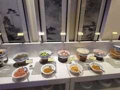 -黄山西海饭店-自助餐厅