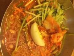 -东吉馆韩式餐厅(八经街总店)