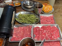 -麒麟风烤牛肉·云南烧烤小排档(丹凤街店)
