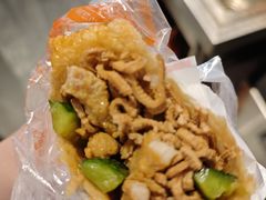 -鲜粮卷饼王(小白楼店)
