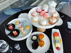 -希尔顿南海酒店·观廊大堂吧·海景下午茶