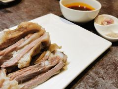 手抓羊肉半斤-贯贯吉·清真餐厅(浙江中路店)