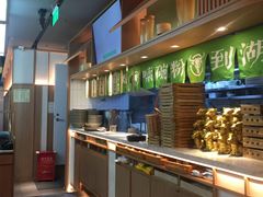 自助取餐区-百春原湖南牛肉粉(百联世纪店)