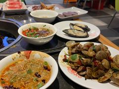 -火锅岛潮牌自助餐厅(天津天佑城店)