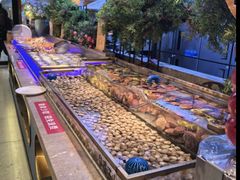 -韩盛·盛江山自助料理(于洪新玛特店)