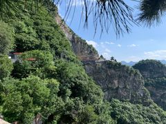 -圣莲山风景区
