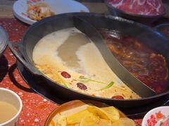 -赵美丽·重庆社区火锅·直营店(火车东站·中豪国际店)