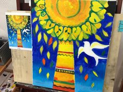 -鼎画艺术机构(贵都店)