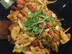 孜然味麻辣香锅-拿渡麻辣香锅(银泰创意城店)