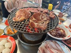 -永安里地摊烤肉(首创店)