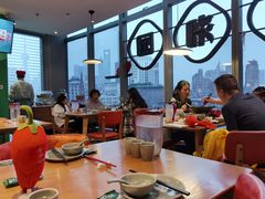 大堂-望湘园·湖南菜(宏伊店)