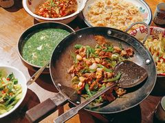 -老湘村·湖南土菜(天河维多利店)