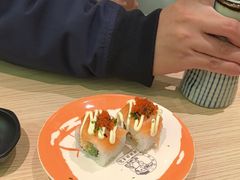 -禾绿寿司(星光68广场店)