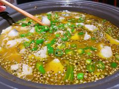激情青椒鱼-大厨小味·民间川菜(八里庄店)