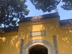 -灵岩山风景区