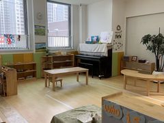 -婴智贝佳蒙特梭利早教托育中心(杨浦店)
