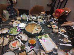 -新草堂锅物料理(泉城路店)