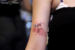 点击看大图 -飛凡TATTOO纹身•原创