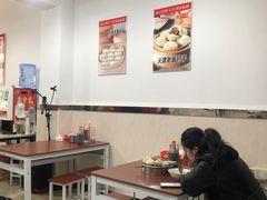 大堂-天津包子馆(华阳西路店)