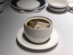 松茸鸡汤-二十四单 淮扬新味