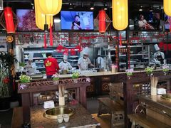 大堂-小龙坎老火锅(北京三里屯店)