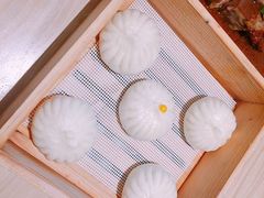 鲜香土猪肉蒸包-锦粤宫·融合粤菜(上海金沙江店)