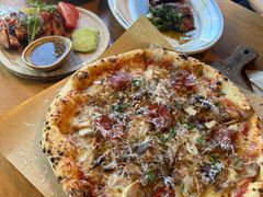 -The Diner X餐厅(青岛万象城店)