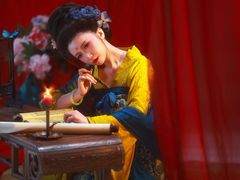 -九月鹰飞汉服摄影工作室