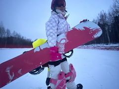 -长白山红松王滑雪场