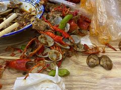 -江城燕子大排档(江汉路步行街店)