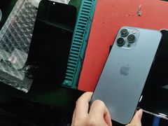 -苹果华为手机维修换屏