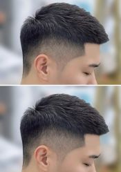 -豪帅男士理容馆