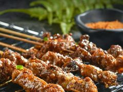 -崇明东平国家森林公园烧烤房车露营地