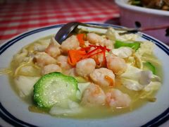 -龙桥私厨·姜花菊花过桥鱼·顺德菜(容桂店)