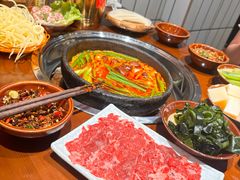 -黔有有贵州酸汤夺夺粉火锅(五味十字店)