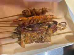 -有蚝有翅烧烤大排档·宵夜(右安门店)